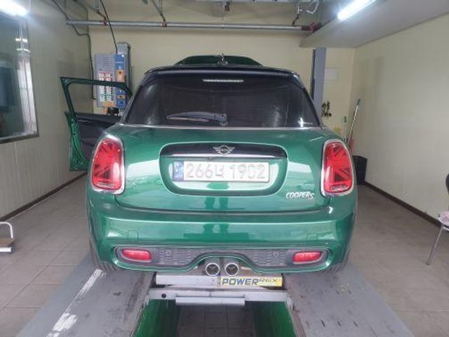 Mini Cooper 2020 — inspection photo 2