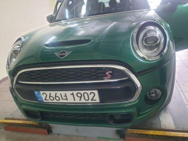 Mini Cooper 2020 — inspection photo 1
