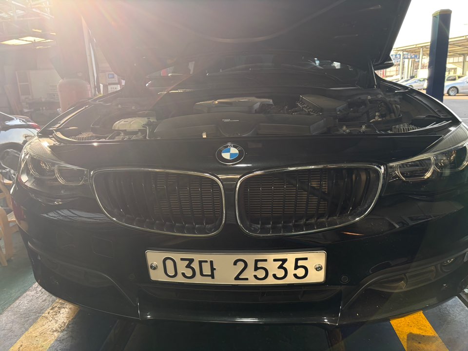 BMW Gran Turismo 2018 — inspection photo 1