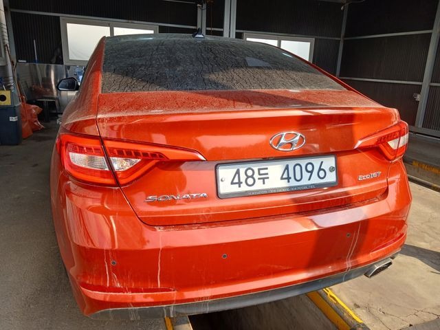 Hyundai Sonata 2016 — inspection photo 2