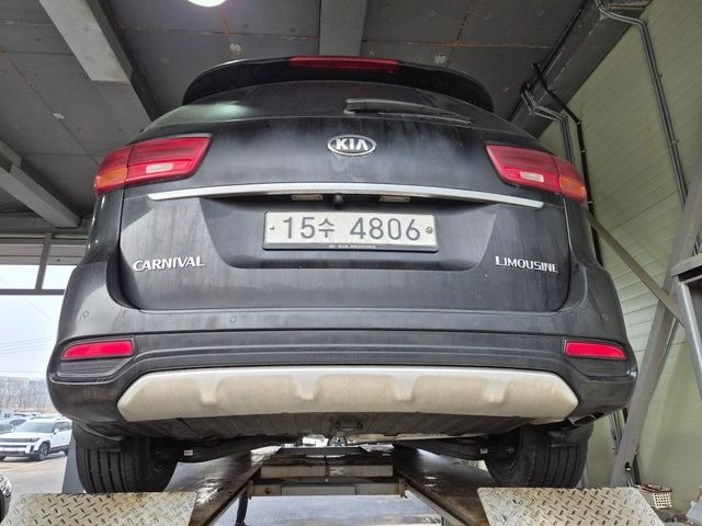Kia Canival 2019 — inspection photo 2