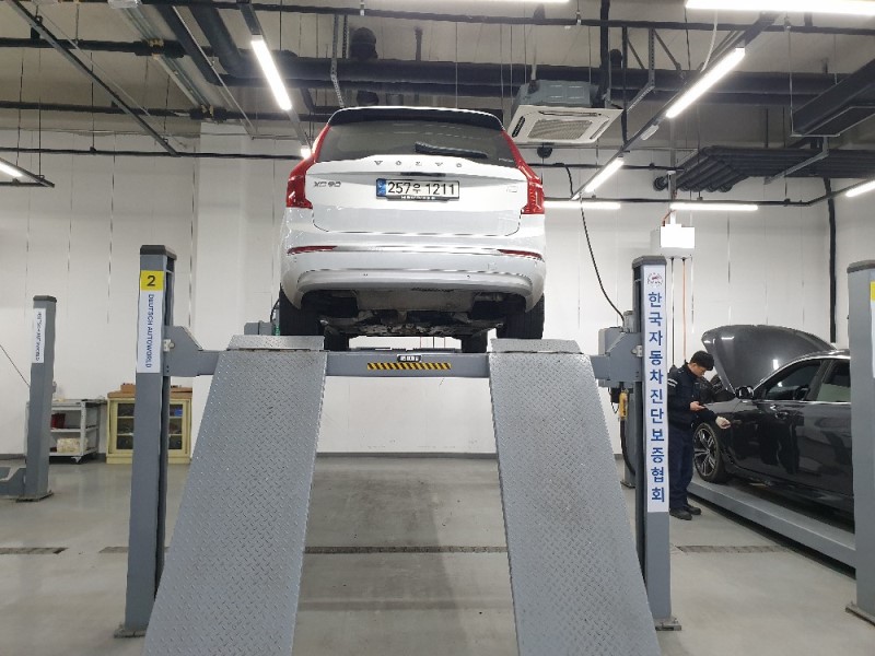 Volvo XC90 2022 — inspection photo 2
