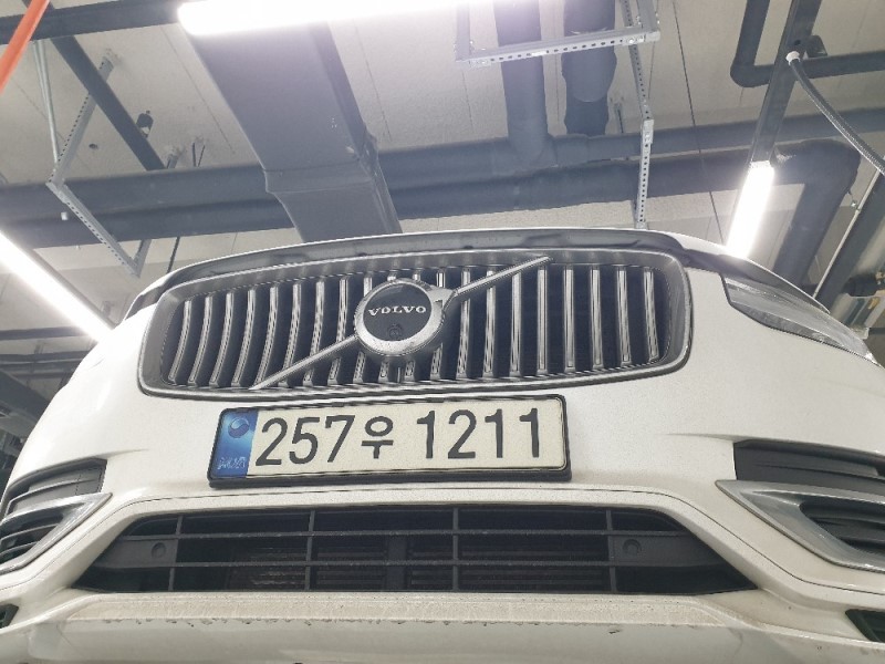 Volvo XC90 2022 — inspection photo 1