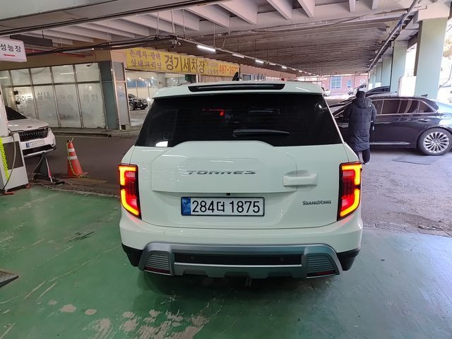 KG Mobility Torres 2023 — inspection photo 2