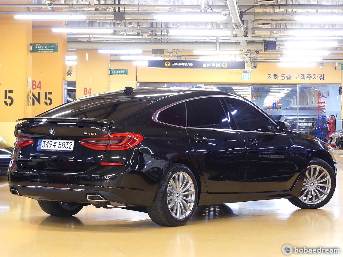 BMW Gran Turismo 2024 — inspection photo 2