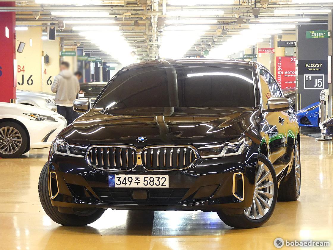 BMW Gran Turismo 2024 — inspection photo 1