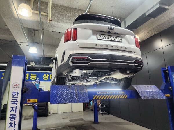 Kia Sorento 2021 — inspection photo 2