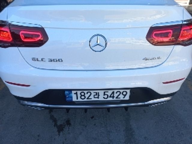 Mercedes-Benz GLC-Class 2023 — inspection photo 2