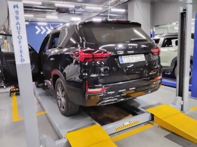 KG Mobility Rexton 2024 — inspection photo 2