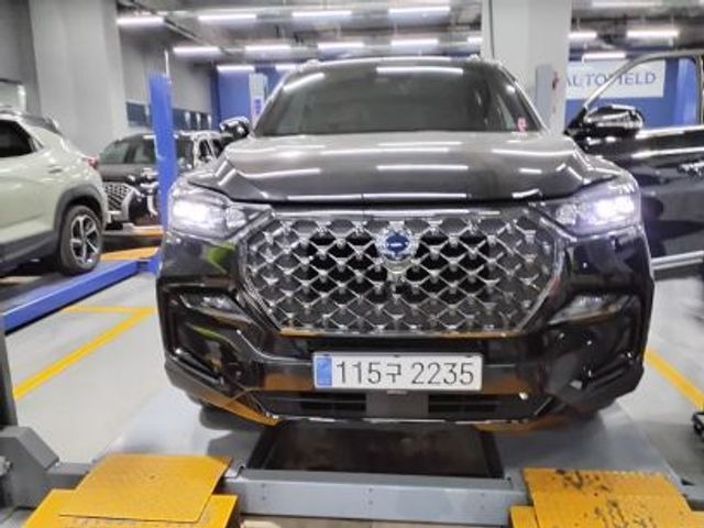 KG Mobility Rexton 2024 — inspection photo 1