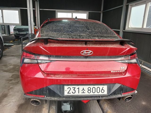 Hyundai AVANTE 2023 — inspection photo 2