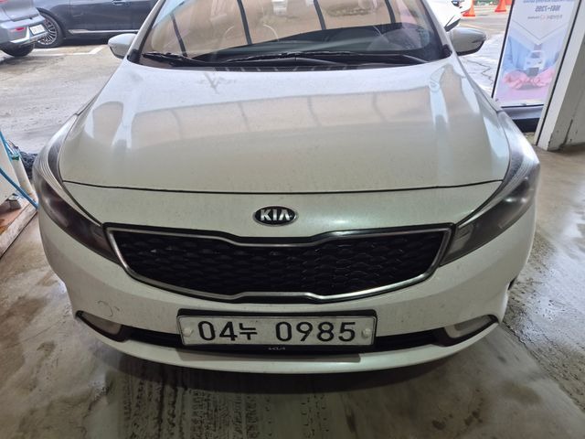 Kia K3 2016 — inspection photo 1