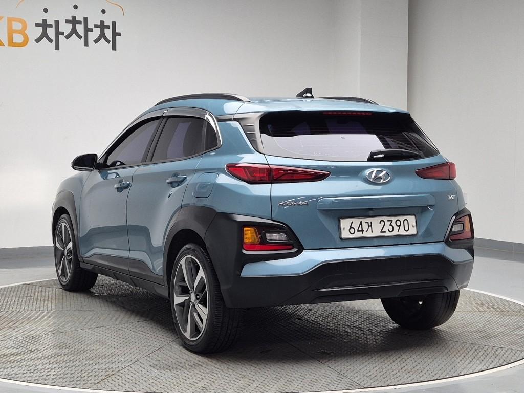 Hyundai Kona 2018 — inspection photo 2