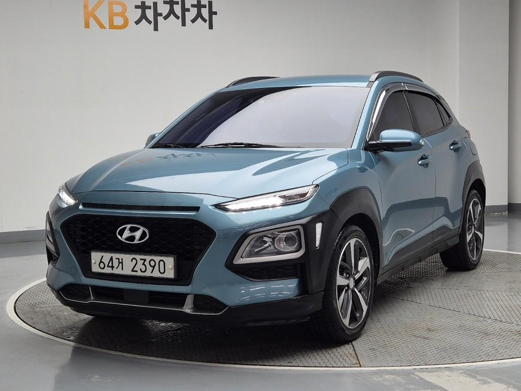 Hyundai Kona 2018 — inspection photo 1