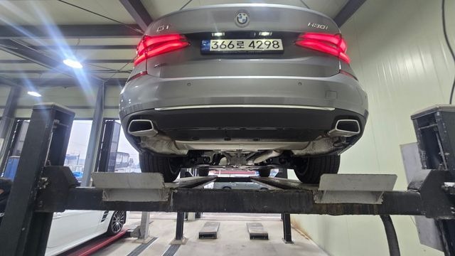 BMW Gran Turismo 2023 — inspection photo 2