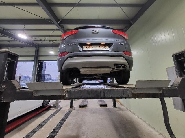 Hyundai Tucson 2018 — inspection photo 2
