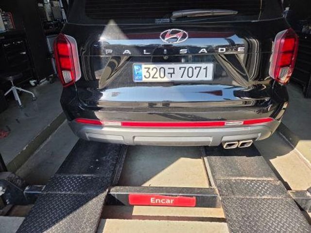 Hyundai Palisade 2023 — inspection photo 2