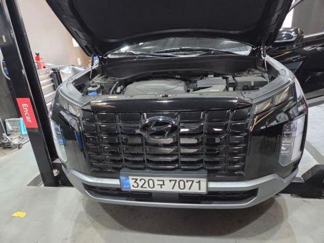 Hyundai Palisade 2023 — inspection photo 1