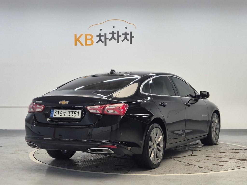 Chevrolet Korea Malibu 2021 — inspection photo 2