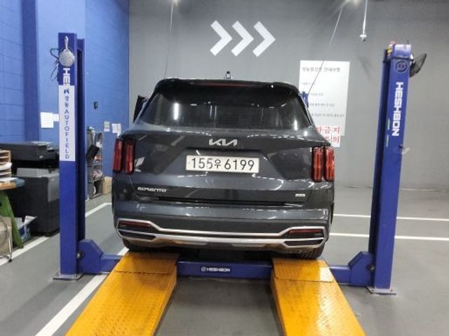 Kia Sorento 2023 — inspection photo 2