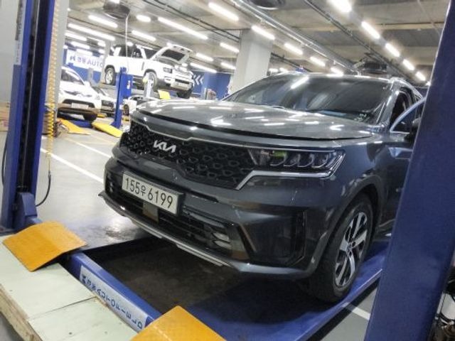 Kia Sorento 2023 — inspection photo 1