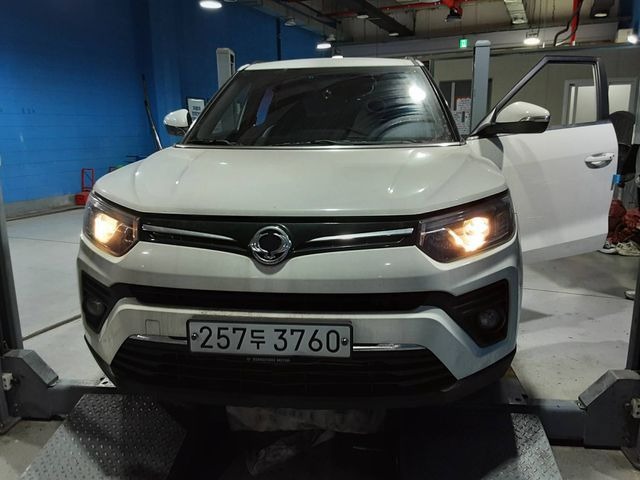 KG Mobility TIBOLI 2020 — inspection photo 1