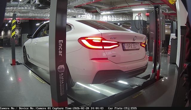 BMW Gran Turismo 2022 — inspection photo 2