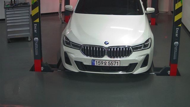BMW Gran Turismo 2022 — inspection photo 1