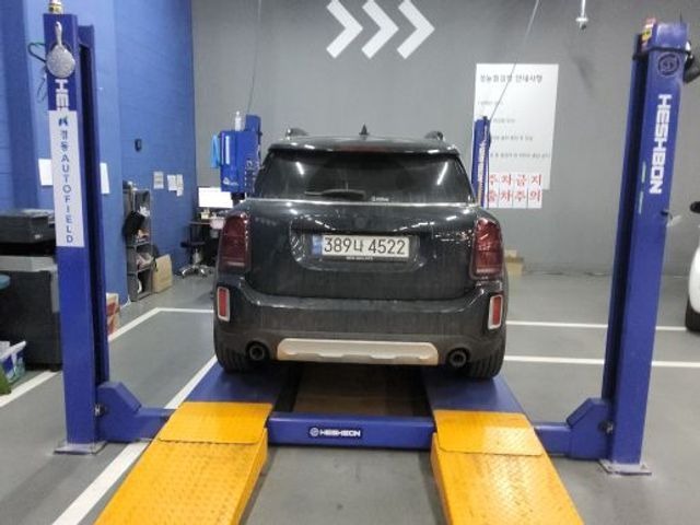 Mini Countryman 2023 — inspection photo 2