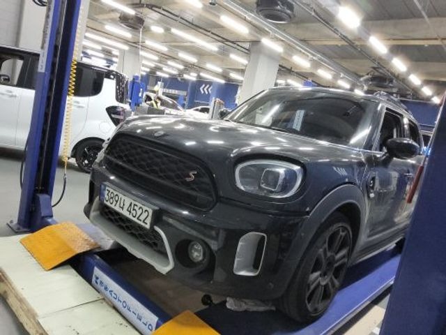 Mini Countryman 2023 — inspection photo 1