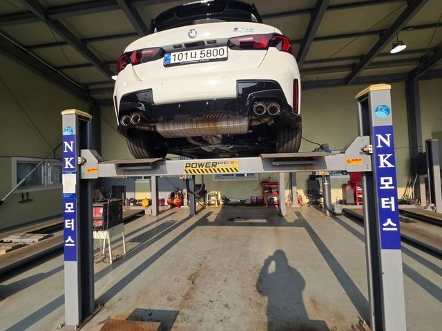 BMW 1-Series 2025 — inspection photo 2