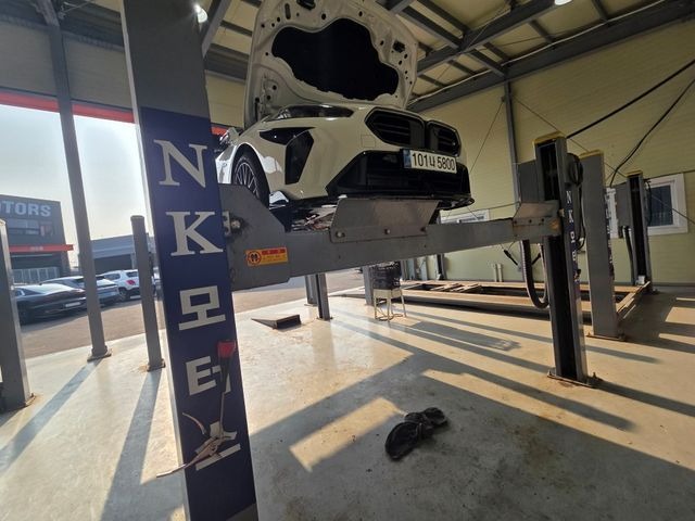 BMW 1-Series 2025 — inspection photo 1