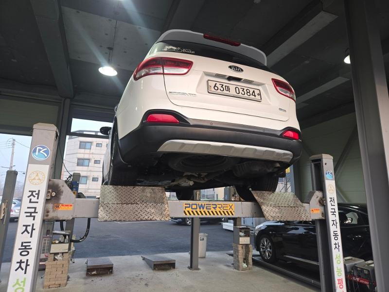Kia Sorento 2016 — inspection photo 2