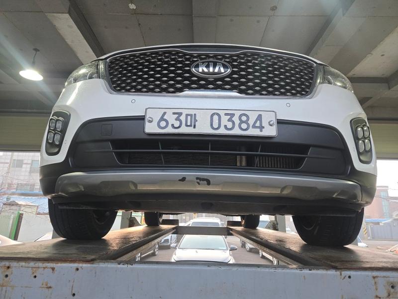 Kia Sorento 2016 — inspection photo 1