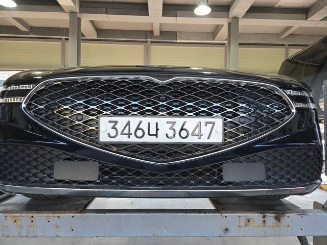Genesis G90 2022 — inspection photo 1