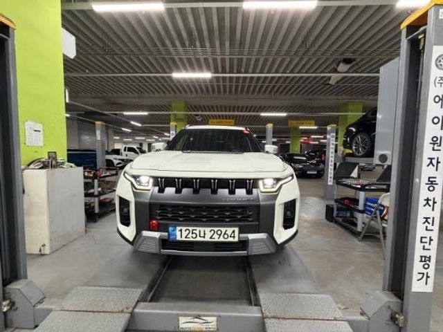 KG Mobility Torres 2023 — inspection photo 1
