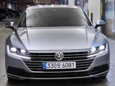 Volkswagen Arteon 2020 — inspection photo 1
