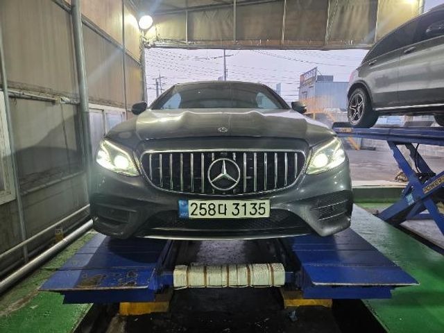Mercedes-Benz E-Class 2019 — inspection photo 1