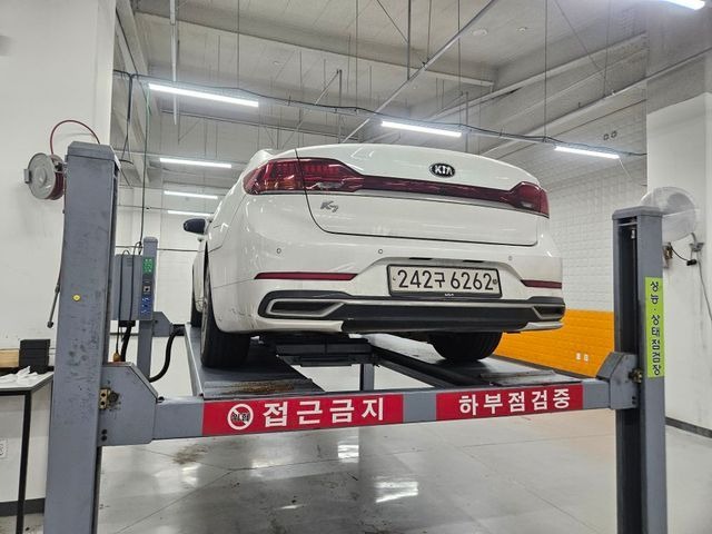 Kia K7 2020 — inspection photo 2