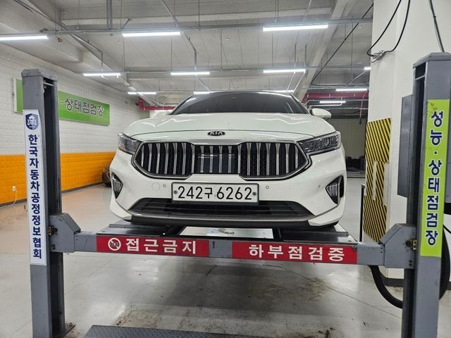 Kia K7 2020 — inspection photo 1