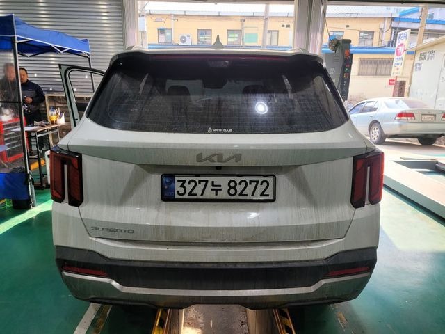 Kia Sorento 2024 — inspection photo 2