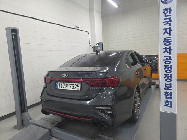 Kia K3 2019 — inspection photo 2