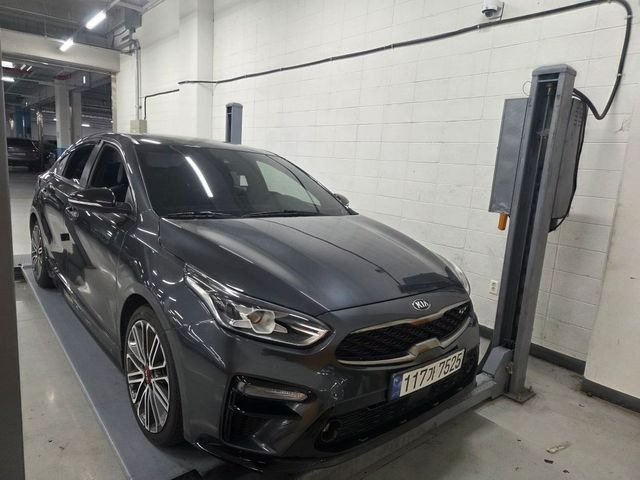 Kia K3 2019 — inspection photo 1