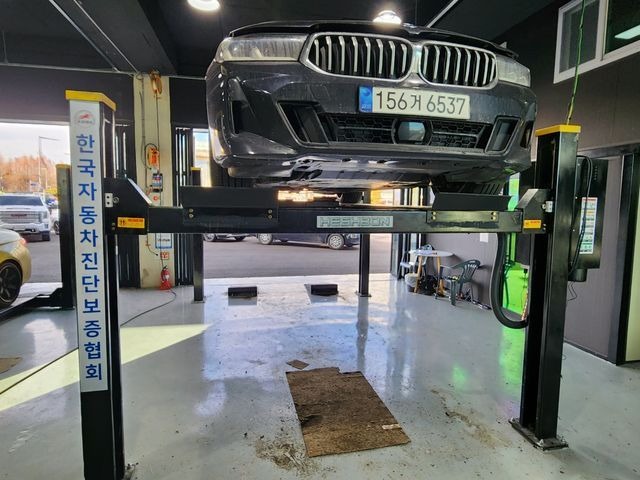 BMW Gran Turismo 2022 — inspection photo 1
