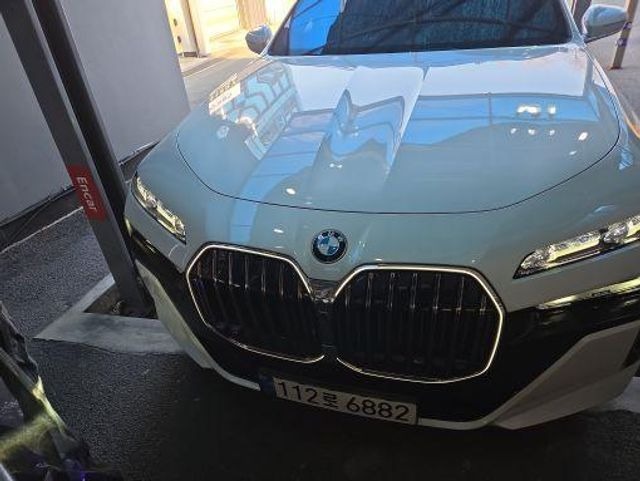 BMW 7-Series 2024 — inspection photo 1