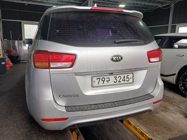 Kia Canival 2016 — inspection photo 2