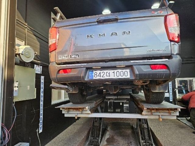 KG Mobility Rexton 2024 — inspection photo 2