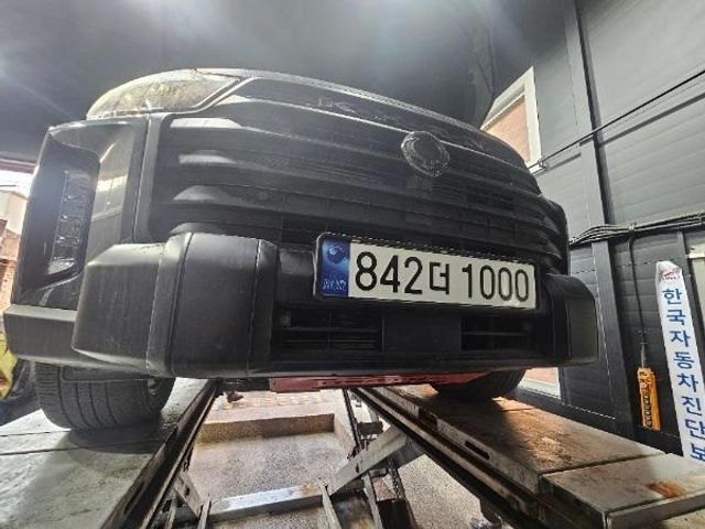 KG Mobility Rexton 2024 — inspection photo 1