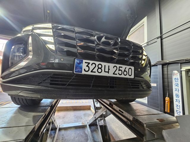 Hyundai Tucson 2023 — inspection photo 1