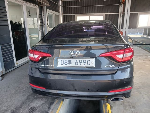 Hyundai Sonata 2015 — inspection photo 2